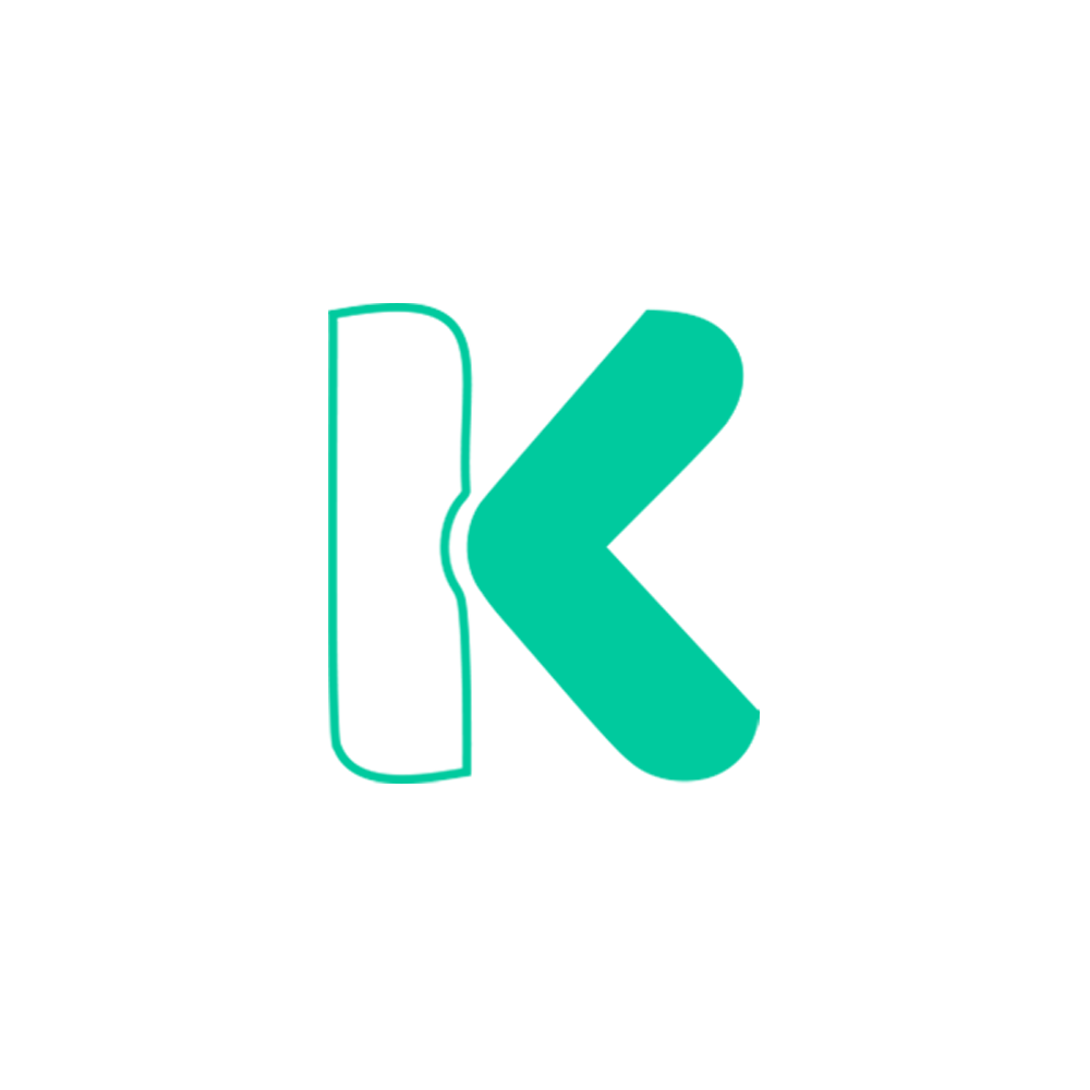 Logo Keep Ads - Perfil do Instagram
